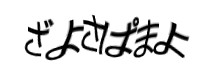 認証画像